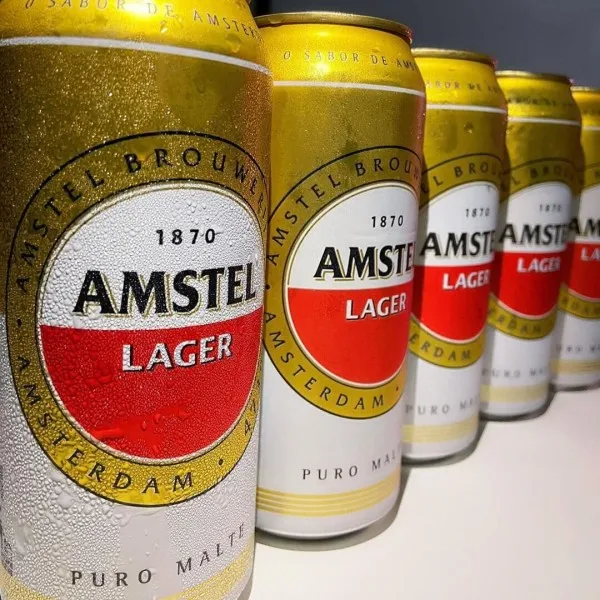 
amstel larger beer 12x300ml 