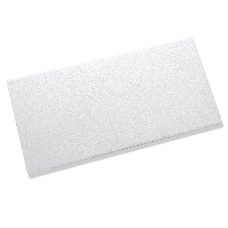 Competitive price 240x115mm rectangle white ceramic swimming pool tiles