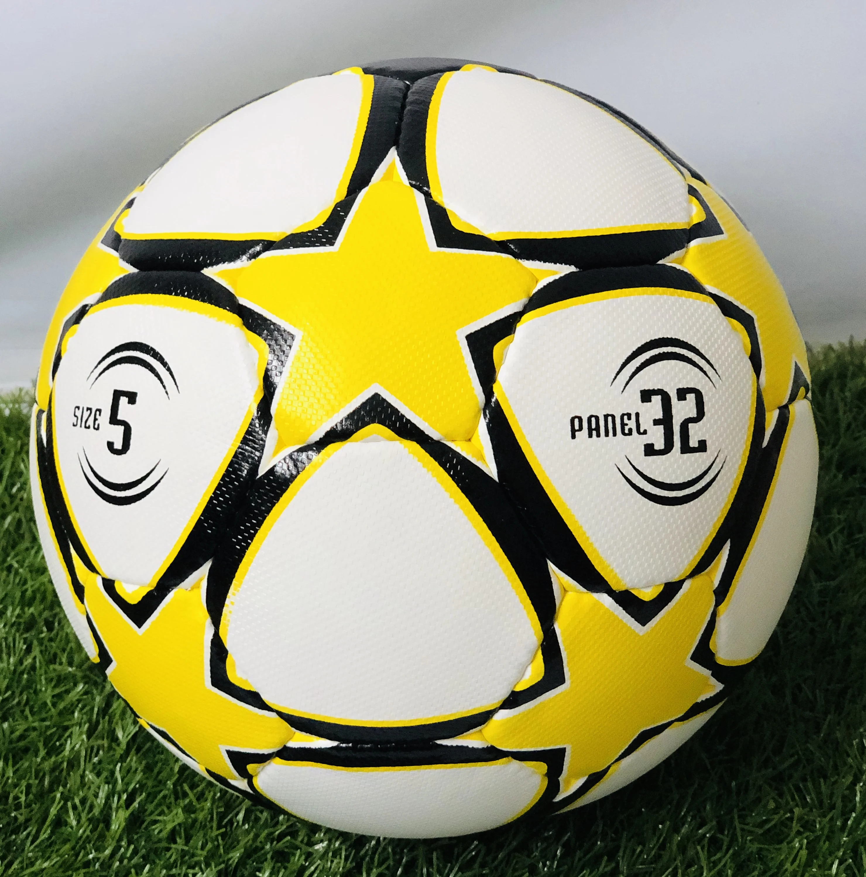 Официальный футбольный мяч