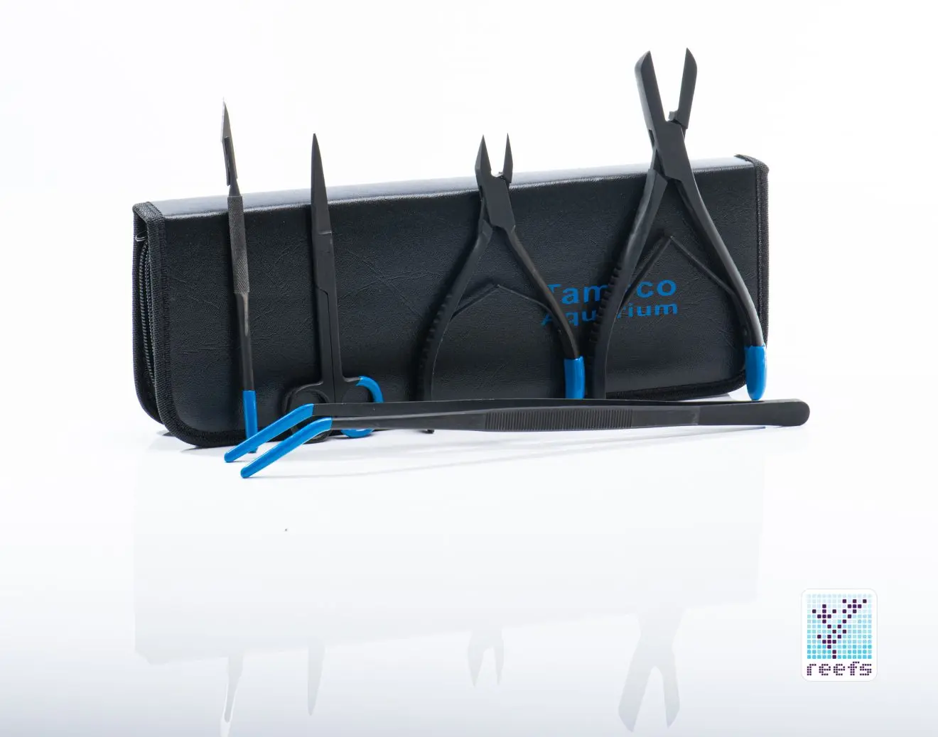 Premium Coral Fragging Tool Kit 5 pieces highest quality fragging and coral propafation tools M-2268B