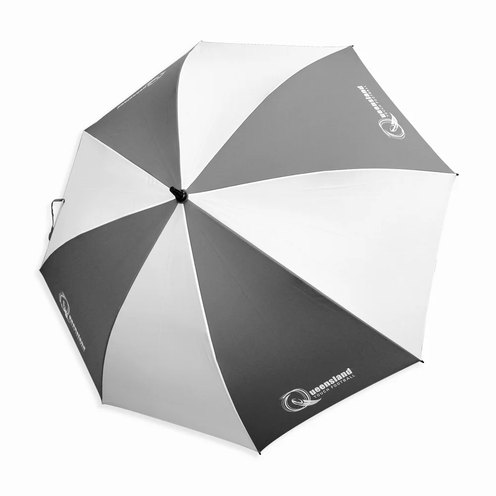  Вьетнамский ветрозащитный Легковесный зонт для гольфа с деревянной ручкой мужчин и женщин принтом логотипа разных размеров оптовая продажа на заказ