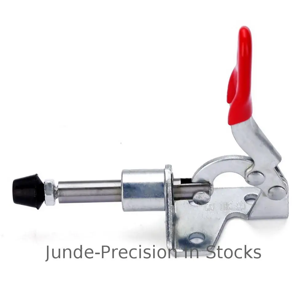 Vertical Iron Clamping Lever Clamp Tool Woodworking Clamps GH-101-B