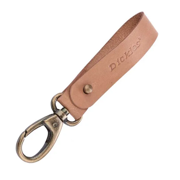 Wholesale LOGO Leather Key Chain Bulk Factory Direct Price Custom Luxury Mens PU Leather Keychain
