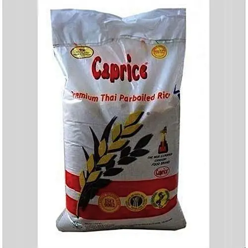 The Best Quality Parboiled Rice Sorted 5% Broken Premium Grade Top Export Origin Thailand