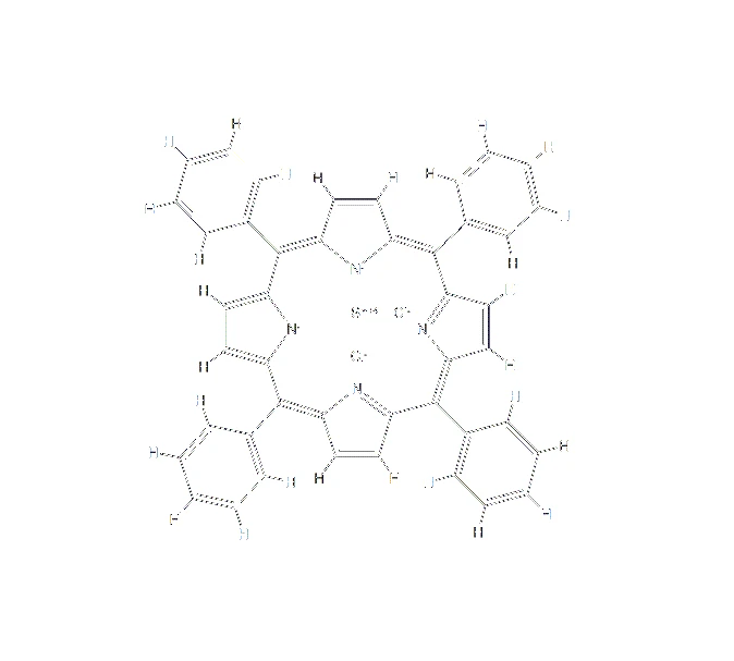 Meso-Tetraphenylporphyrin-Sn(IV) dichloride chlorin free 26334-85-0