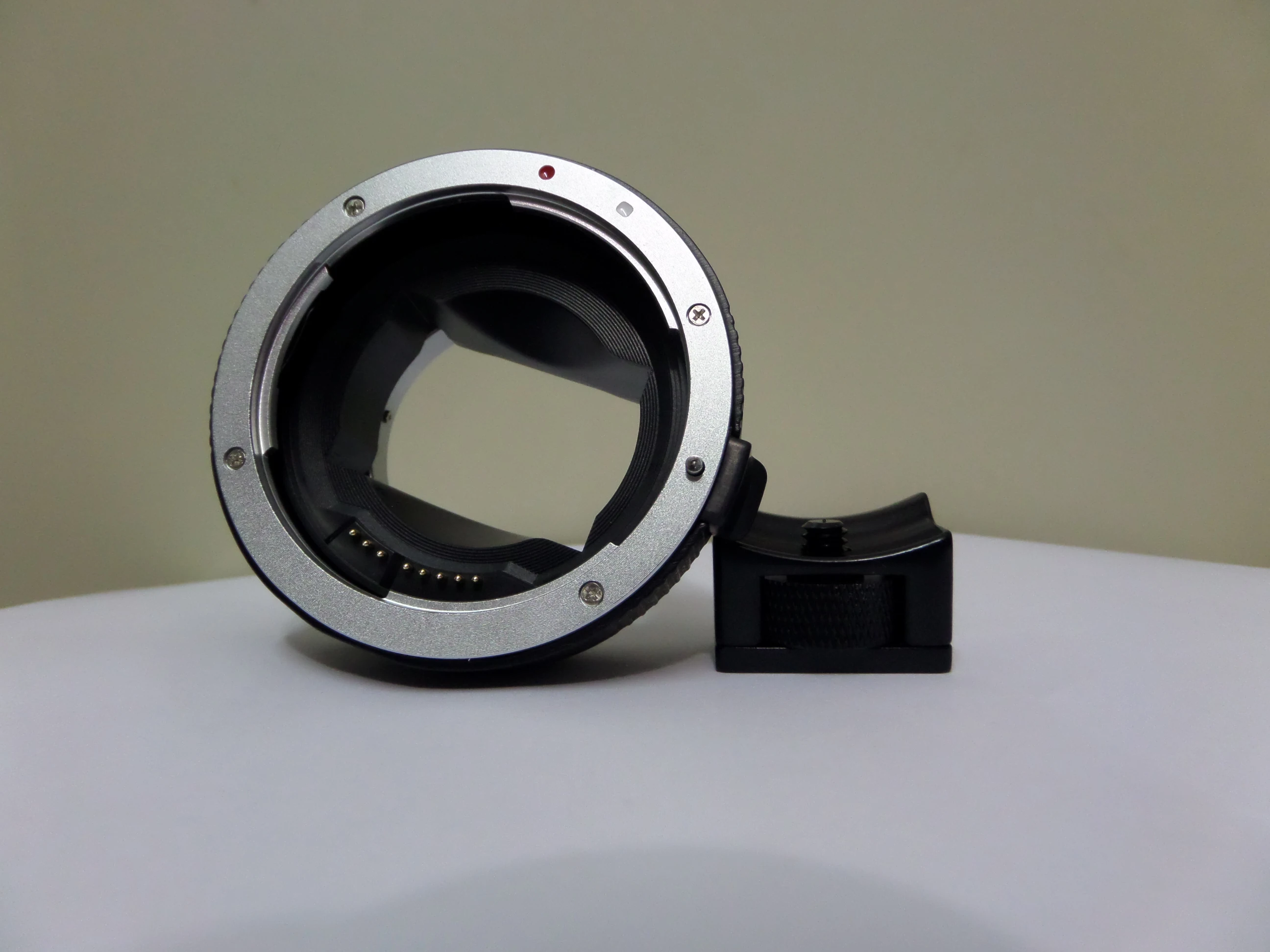 
Auto focus Mount Adapter Ring EF-NEX for Canon EF EF-S Lens to Sony NEX Mount 