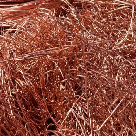 Copper scrap