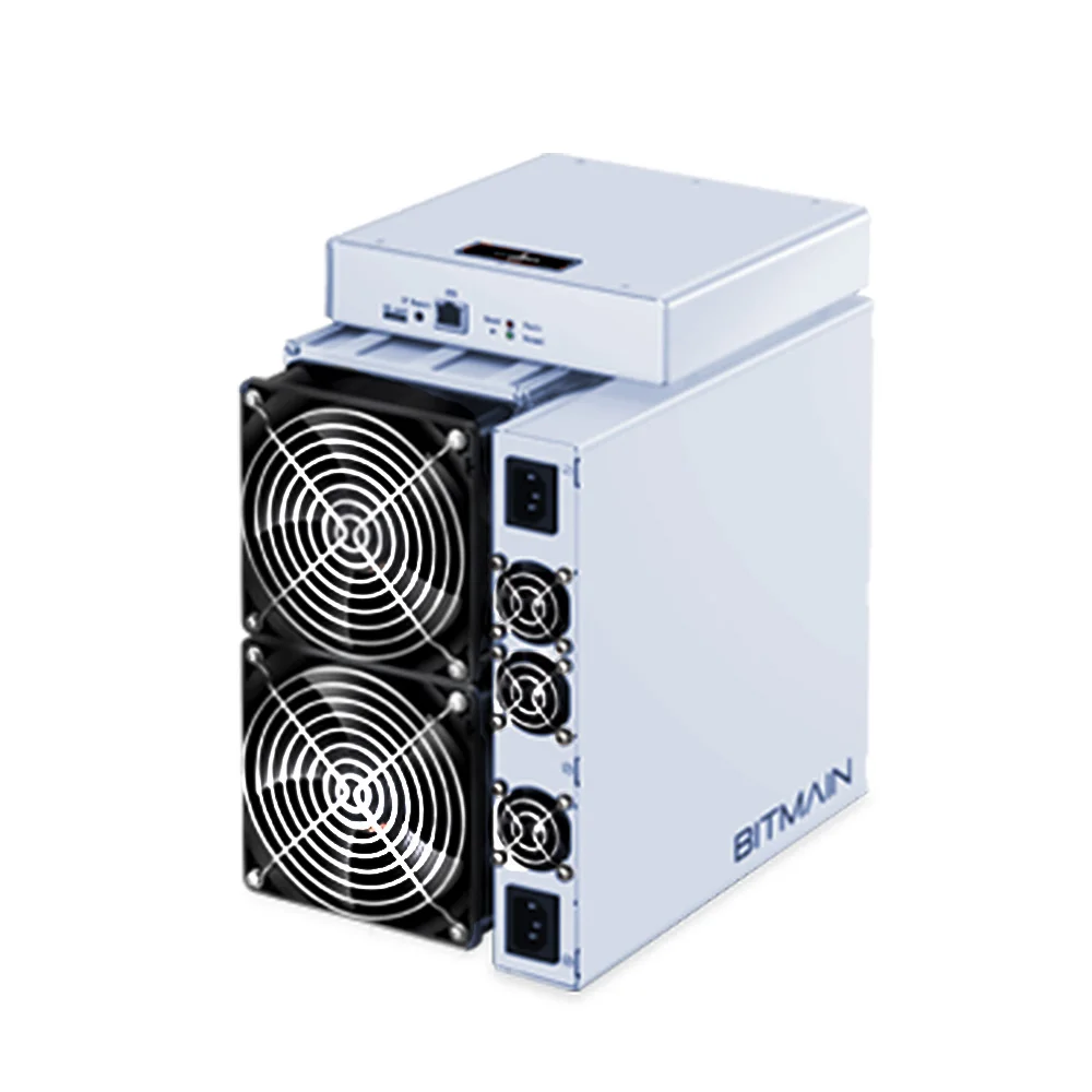 
Lion block chain Bitmain Antminer S17+ 73Th/s SHA-256 Algoritham 2920W Bitcoin ASIC miner machine. 