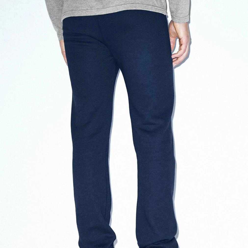  Штаны для бега OEM на заказ мужские длинные брюки эластичные облегающие штаны продажи