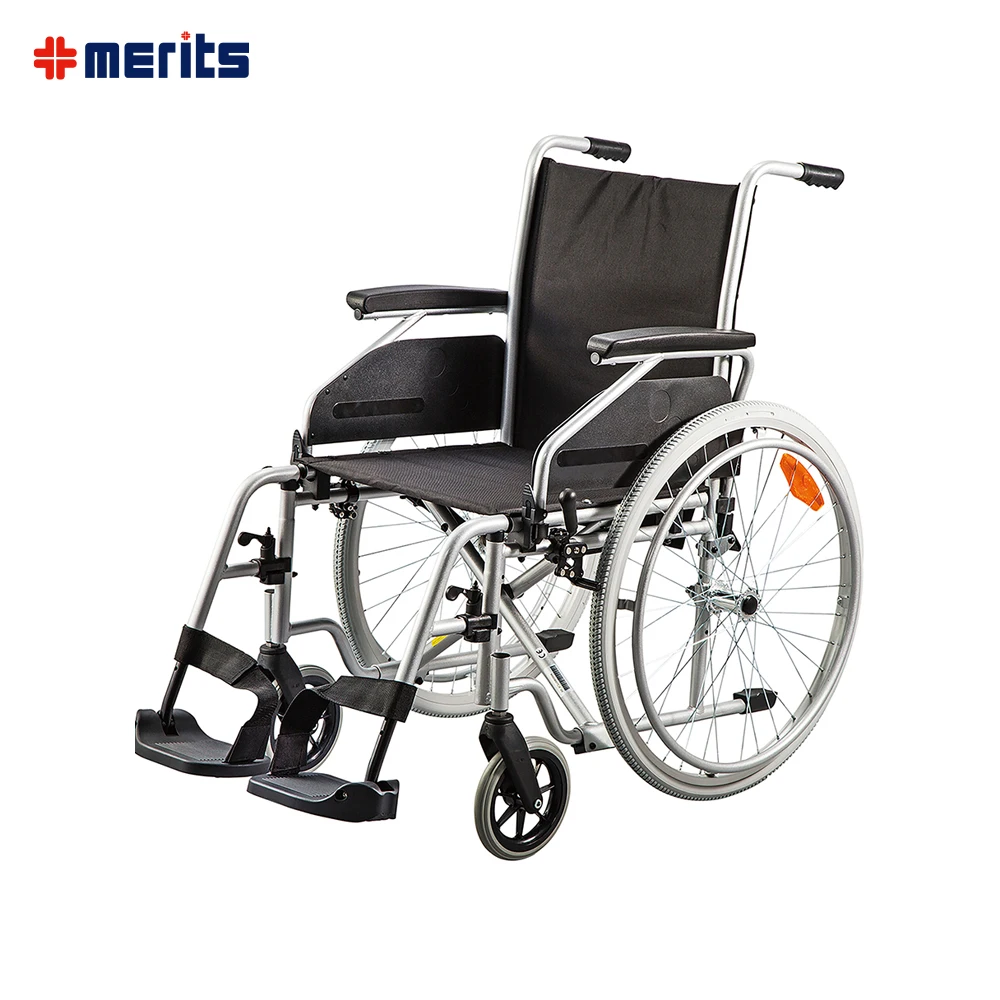 
electric portable mobi folding wheelchair 