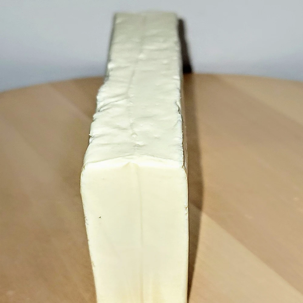  Полусухой сыр изысканный вкус для готовки белый Cheddar / Mozzarella 0 45 кг на бар оптовый заказ идеально подходит итальянской лазаньи