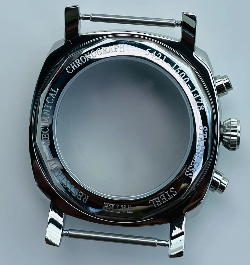 homage watch case set