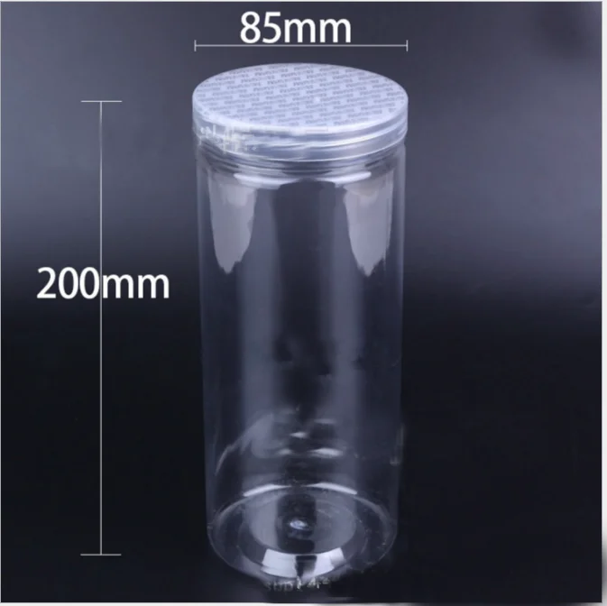 PP cups 500ml 16oz  U Shape cup with lids Clear Disposable Plastic cup