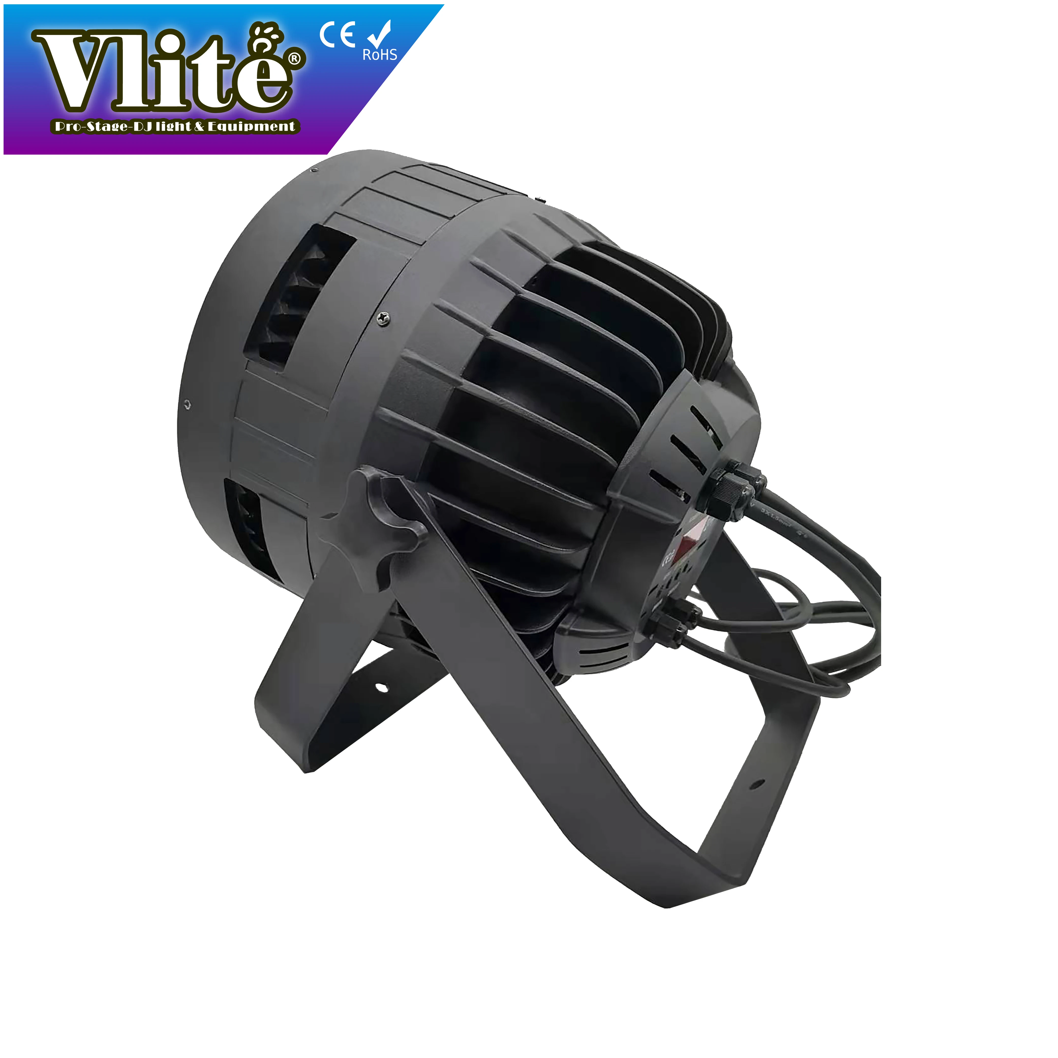 LED PAR 120 x 3W White