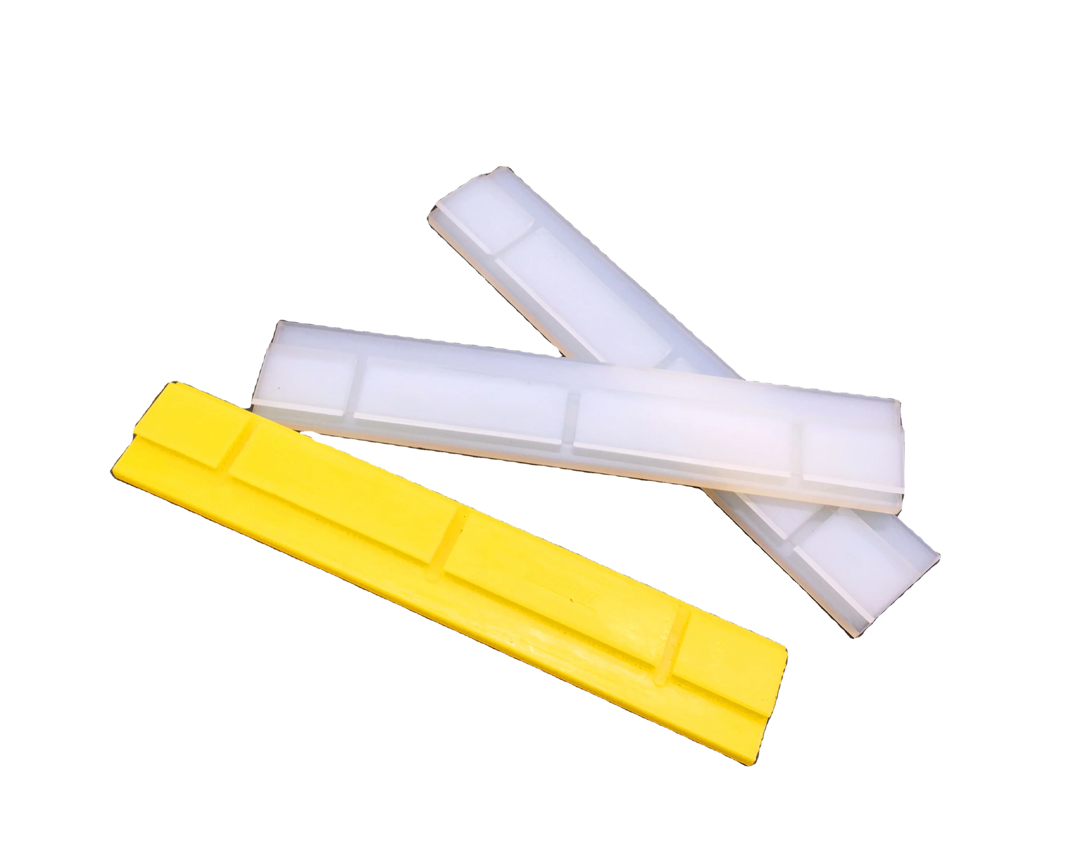 High Temperature Tolerant Rectangular TPU Rubber Sealing Gasket Wear-Resisting Polyurethane Article