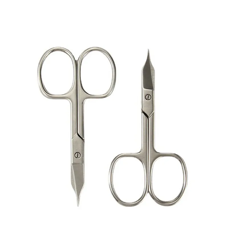 Latest Design Sharp Edge Nail Scissor premium Pedicure Cutting Cuticle Scissor Manicure Scissors