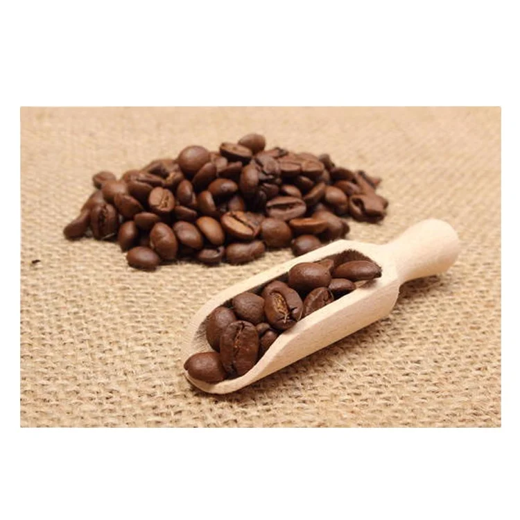 Вьетнамская кофейная зерна кофе премиум класса Robusta и Arabica насыщенный вкус аромат с