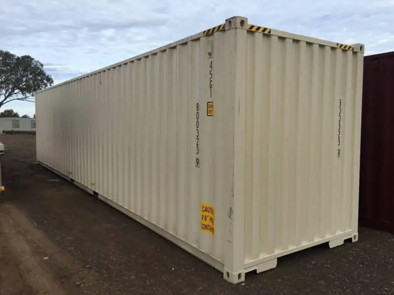 40ft shipping container HC