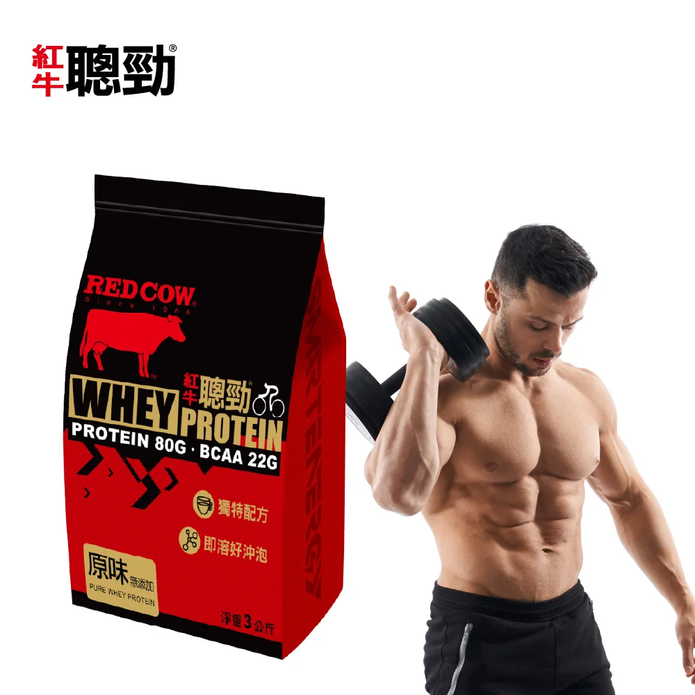 Сывороточный протеин 100, золотой стандарт, чистый вкус 3 кг