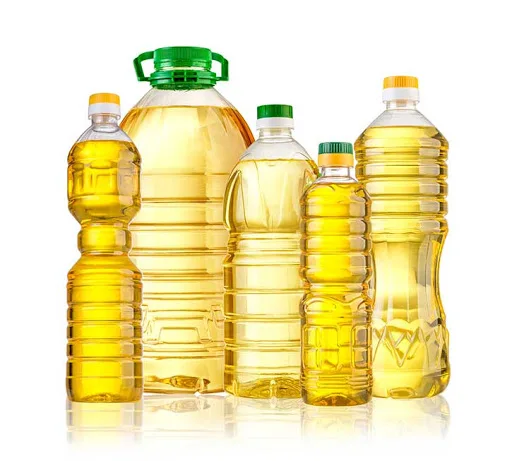 VEGETABLE COOKING OIL 100% CLEAN AND GOOD