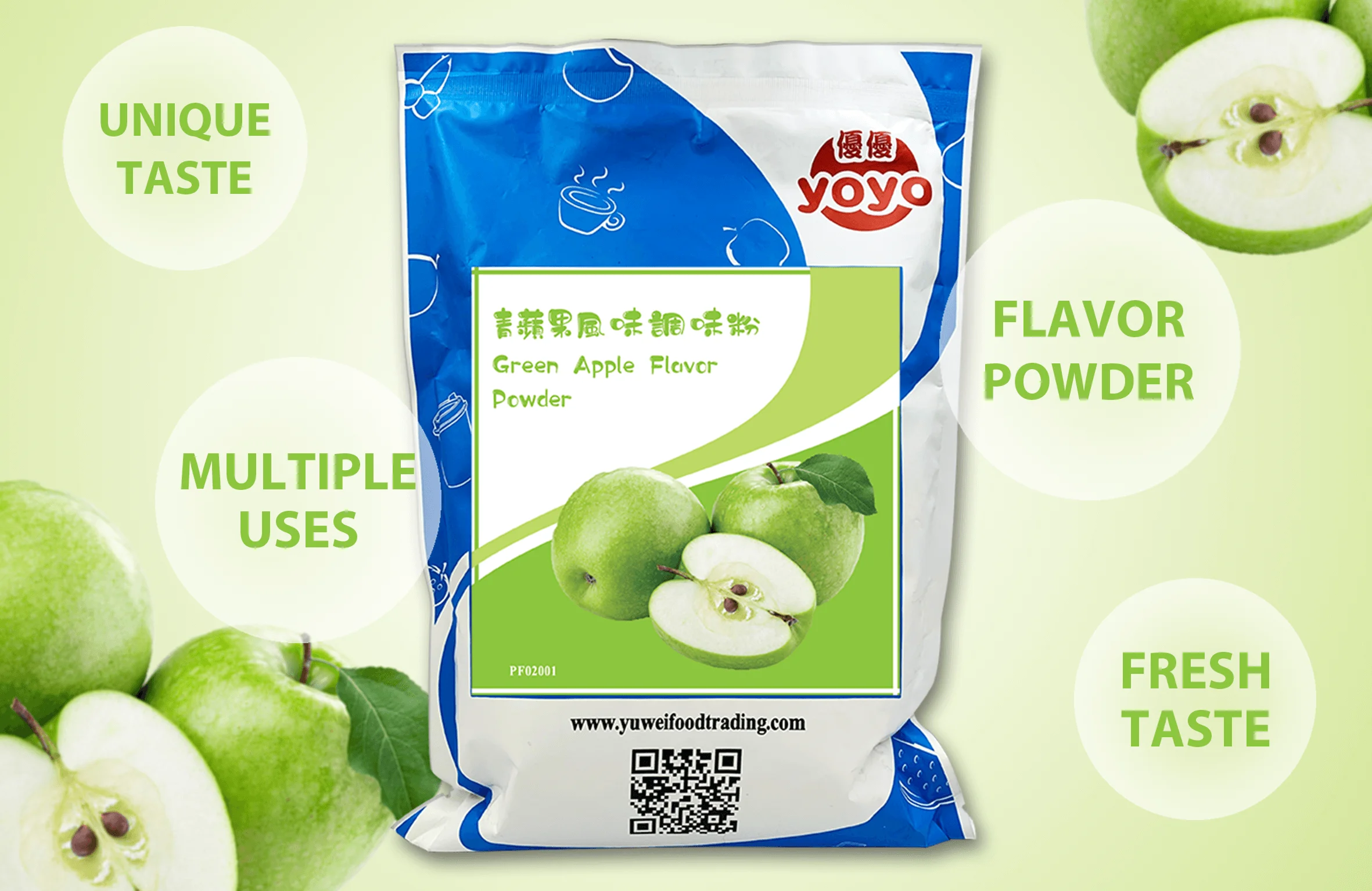 Fruit Flavor Powder_001