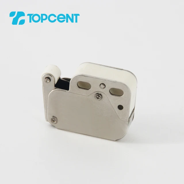  Мебельная фурнитура TOPCENT система открывания ящиков пластиковый шарнирный демпфер гидравлический Дверной