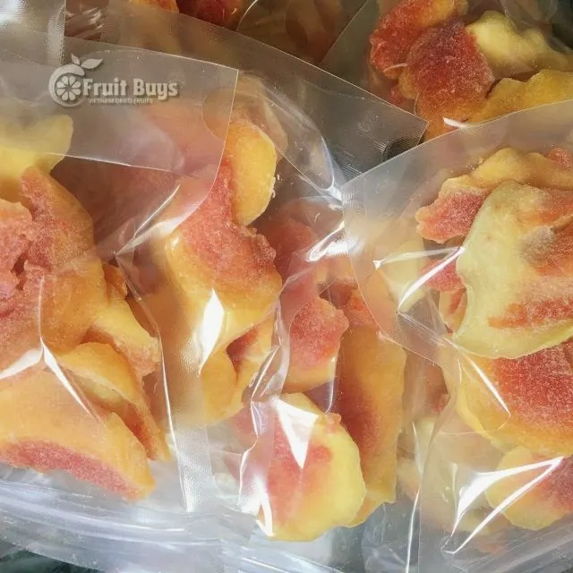 Новый сухие фрукты идеи продукта 2022 100% свежие тропические лучше чем ожидалось сушеная папайя