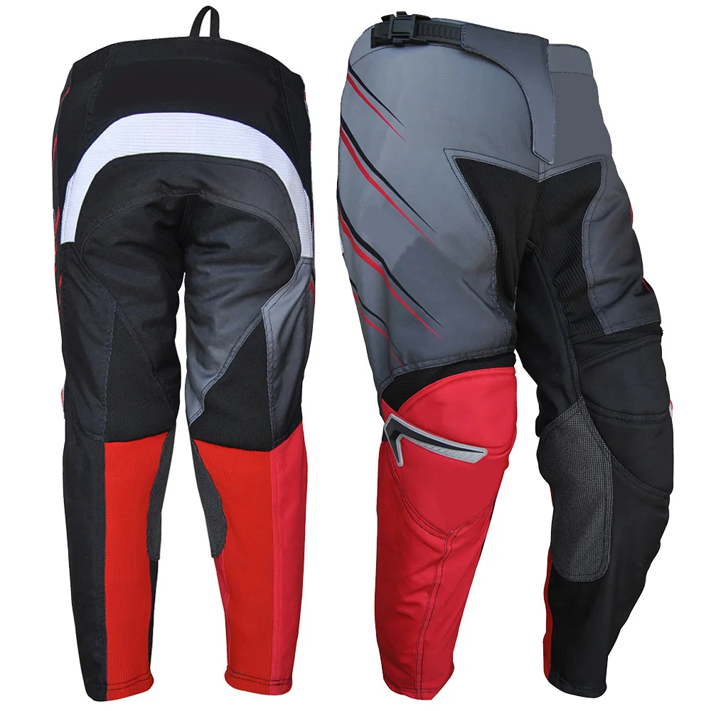 High Quality Denim Motorcycle Pants Men Moto Jeans Protective Gear Riding Motocross Pants Touring Motorbike Trousers
