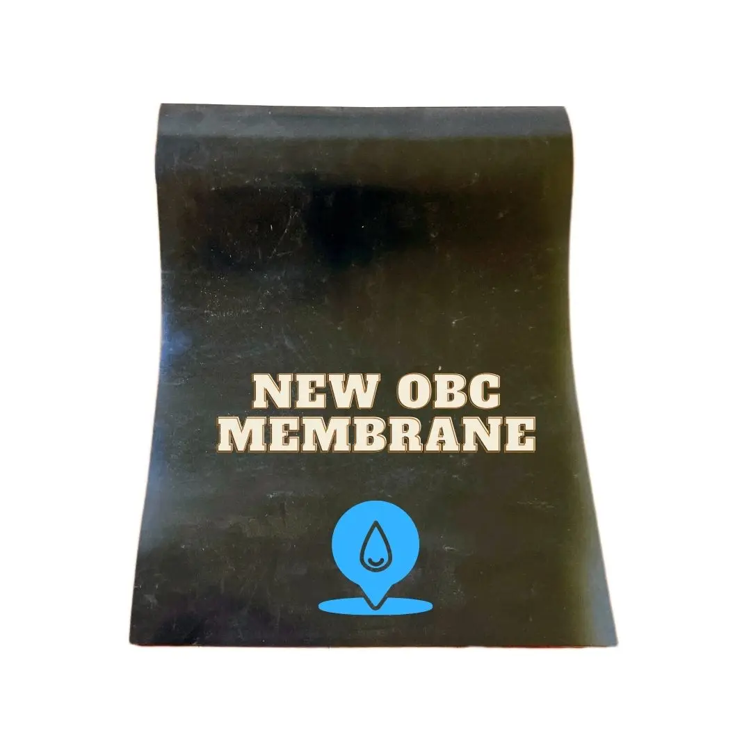 
 1,0/1,5 мм, новая полиэтиленовая мембрана OBC для кровли, Прямая поставка с фабрики MIT  