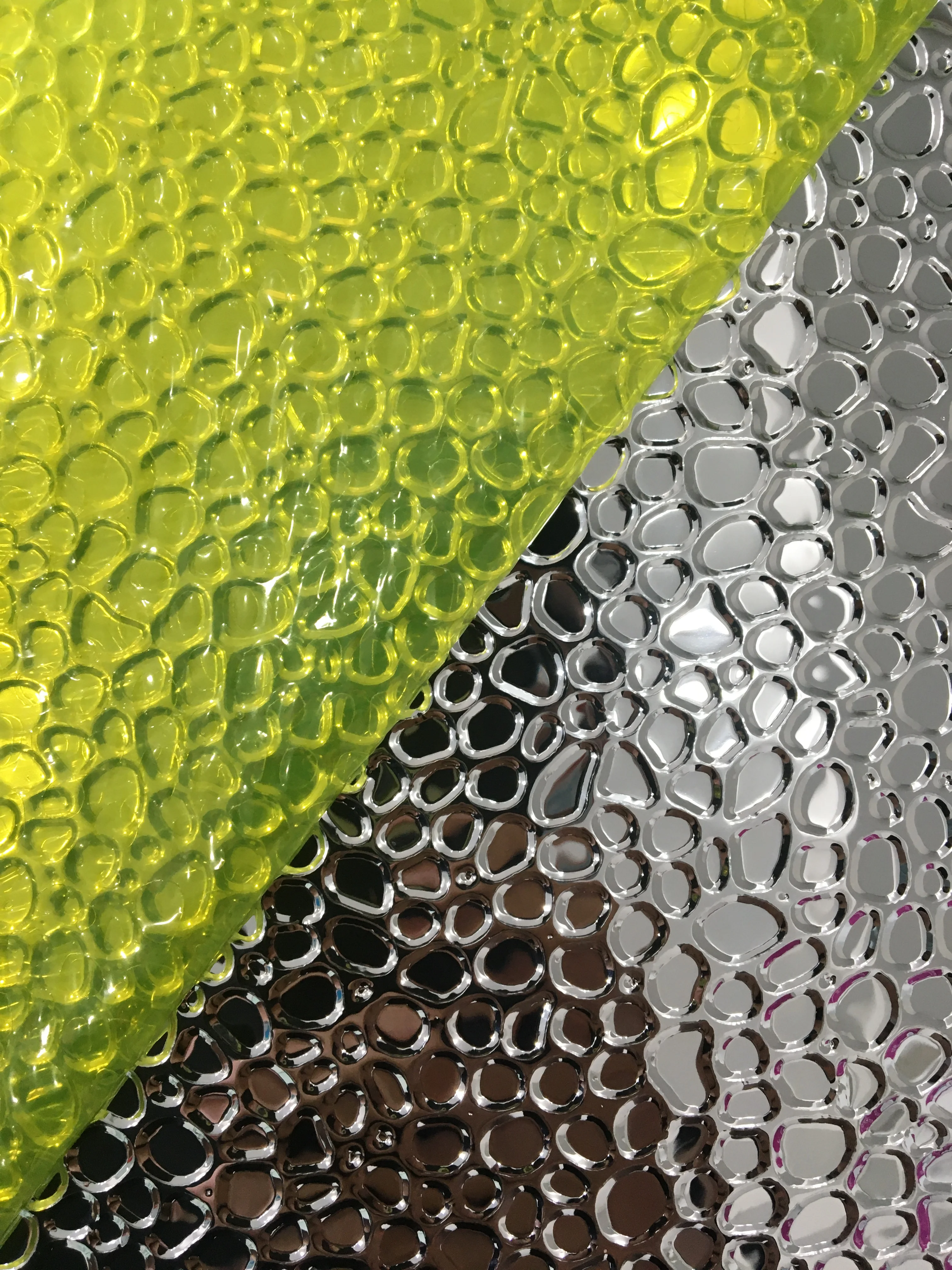 Mirror Aluminum Coil roll for lighting