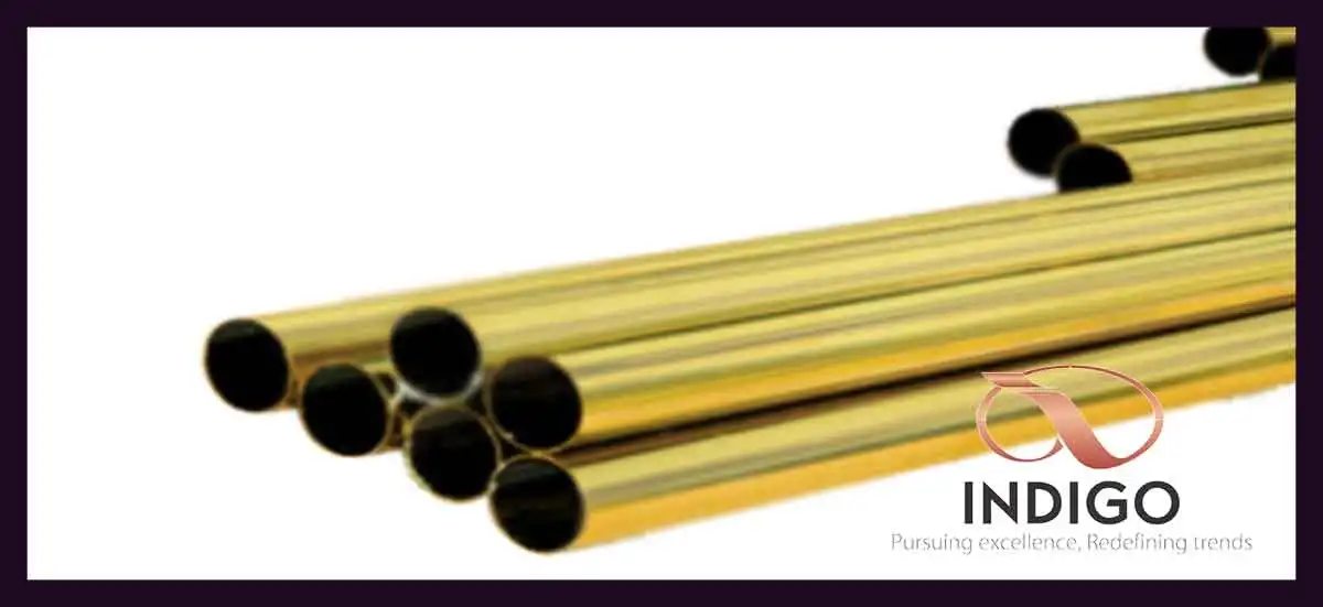 Admiralty Brass Tubes C44300 Round Admiralty Brass Tubes For Heat Exchangers in Oil Refineries at Best Factory Rate