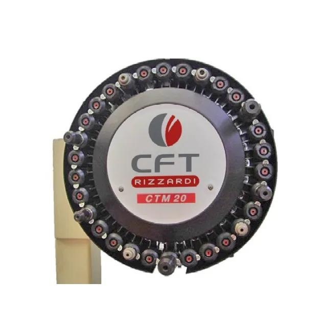 
Made in Italy Tool changer model CTM 20 noisless fast lighweight automatic with high speed 