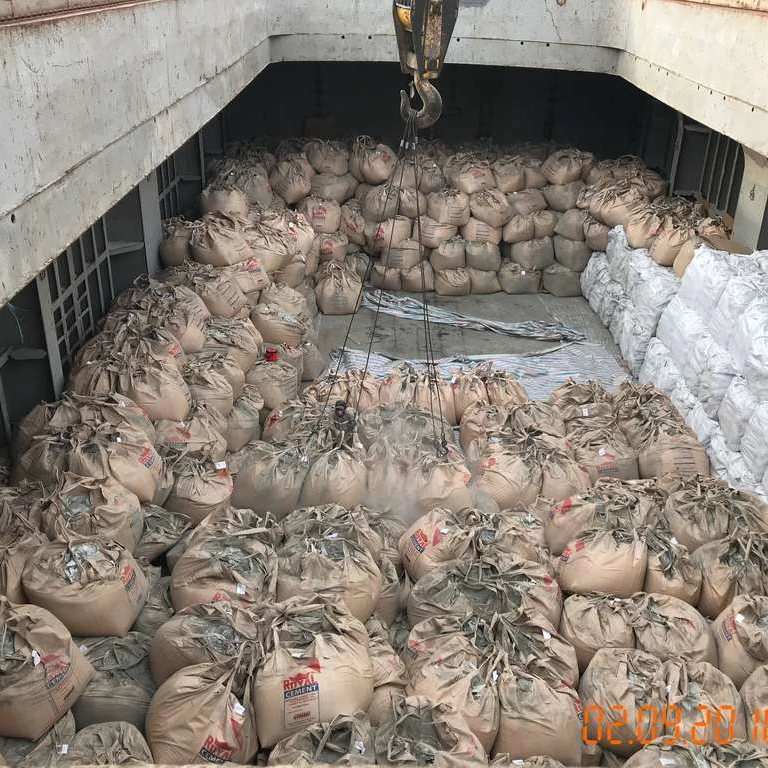 
HOT SALE PORLAND CEMENT 2.5 R, 52.5 R 