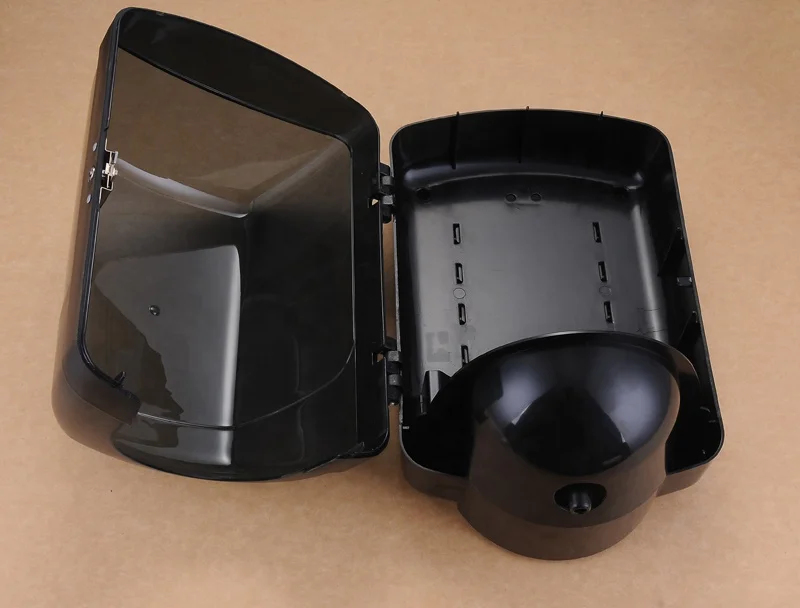 
Paper Towel Dispenser Wall Mounted Drilling Paper Towel Holder 