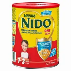 Wholesale Nido Nestle Milk Powder/ Nido White Cap Milk Powder