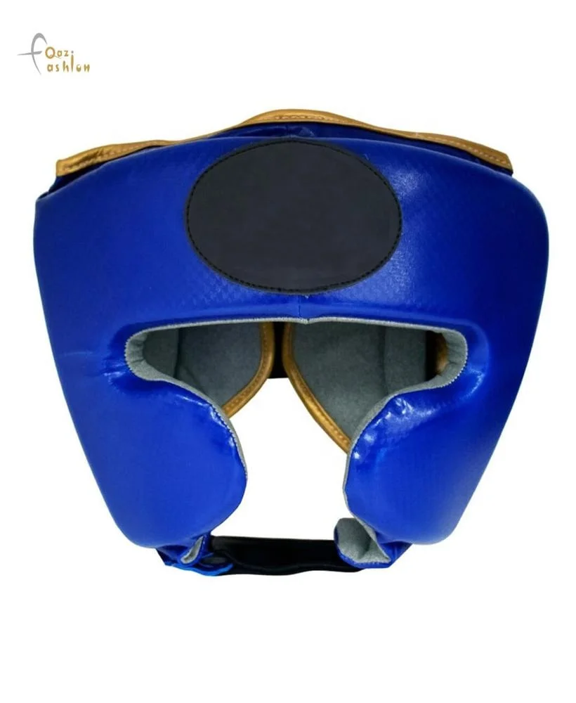 Leather Full Face Training Judo Mixed Martial Art Head Guard Custom Best Quality Boxing