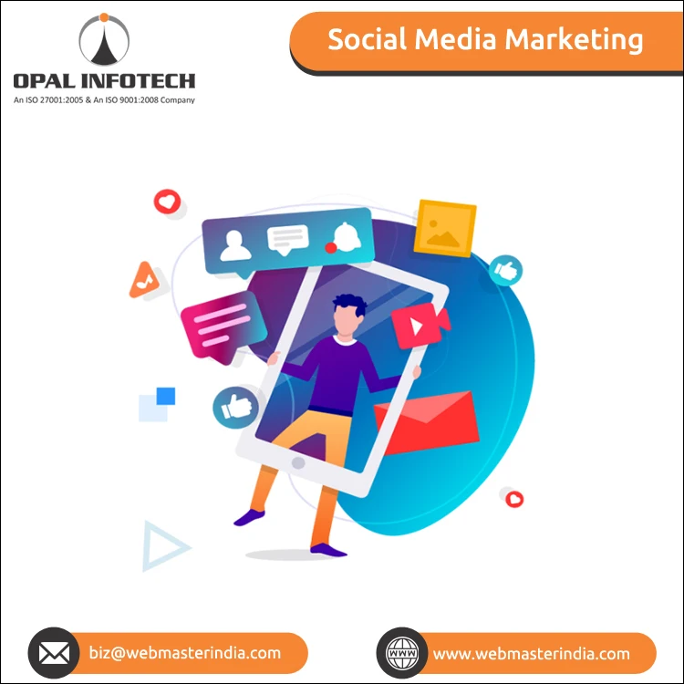 Website Design And Development SEO & Social Media Marketing Services In India.