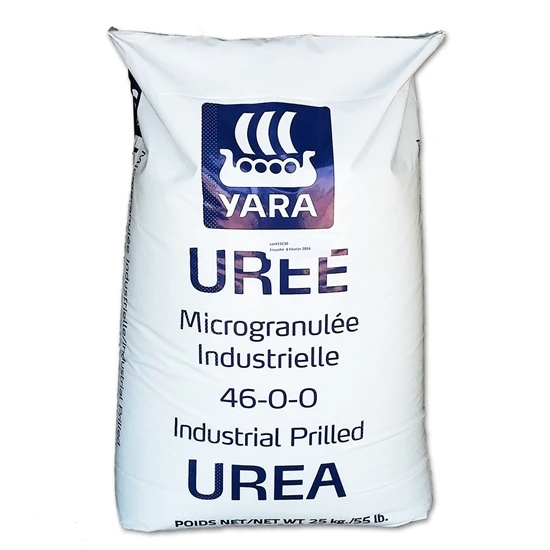 Ukraine Manufacturer Nitrogen Fertilizer Urea N46% MIn Prilled or Granular