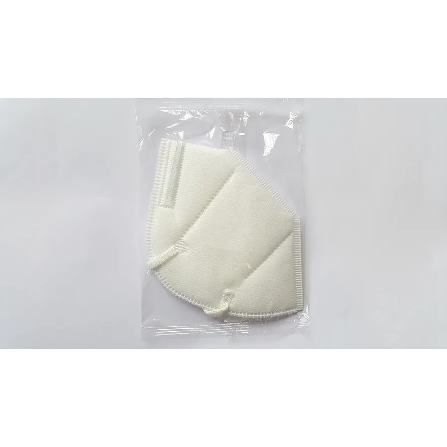 N95 Disposable filter dust ffp2 ce standards breathable and comfortable , Face mask , N95 ,