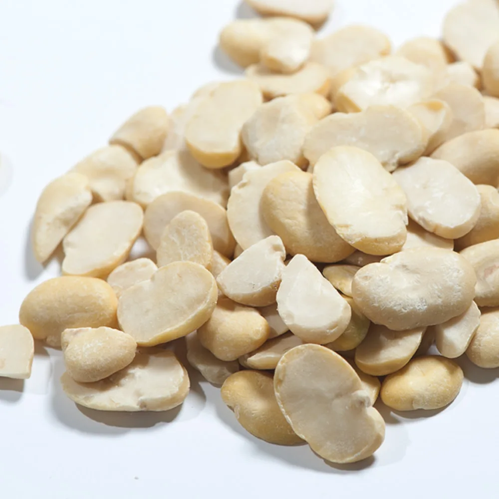 Faba Bean Splits No1