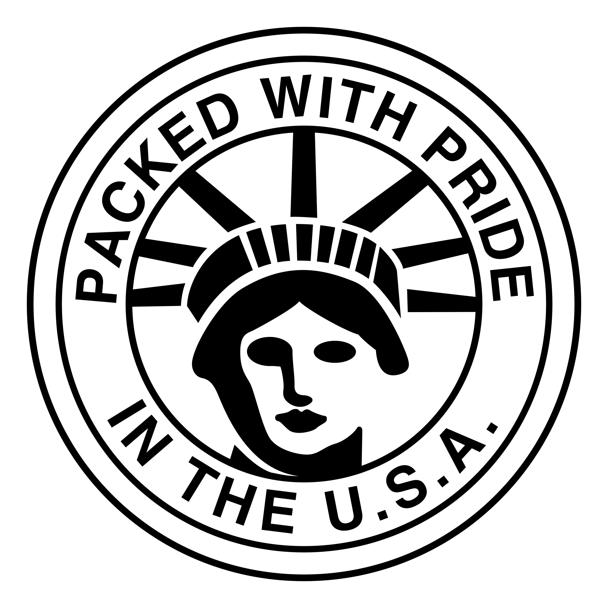  Органическое натуральное кокосовое масло для приготовления пищи одобрено оливковой Америкой USDA (упаковка из 12 штук)