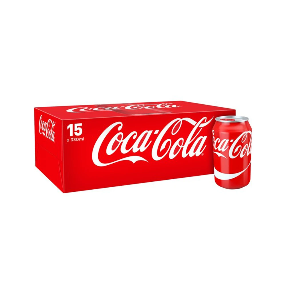 
Coca Colas / 330ml/ 500ml/ Coke Bottles & Cans available 