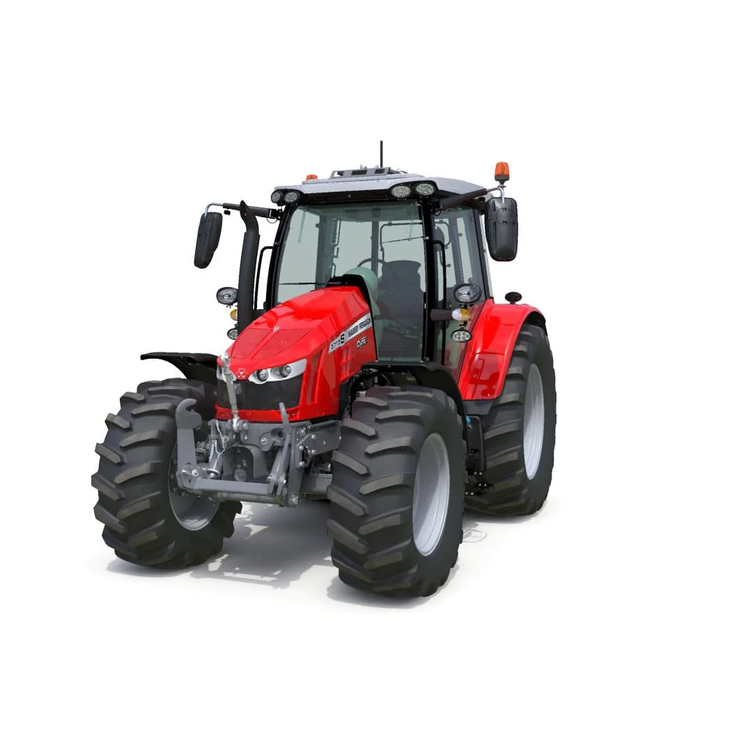 Сельскохозяйственные тракторы Massey Ferguson для грузовиков