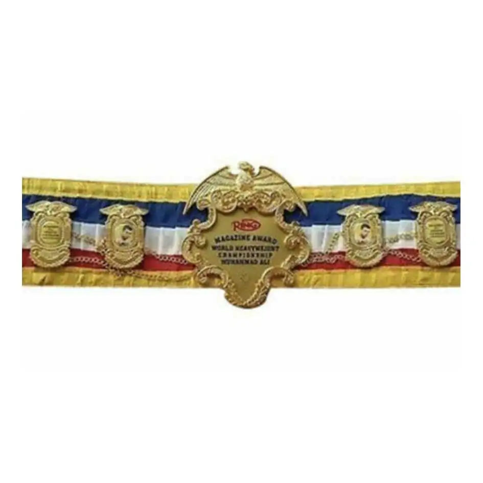 Championship Belt Fighting Championship Title MMA Belt Wrestling Custom Boxing Belt Ring