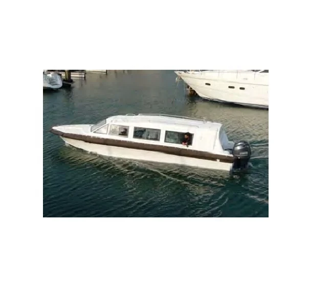 Маленький пассажирский катер Grandsea 9,8 м для продажи, водный такси-автобус