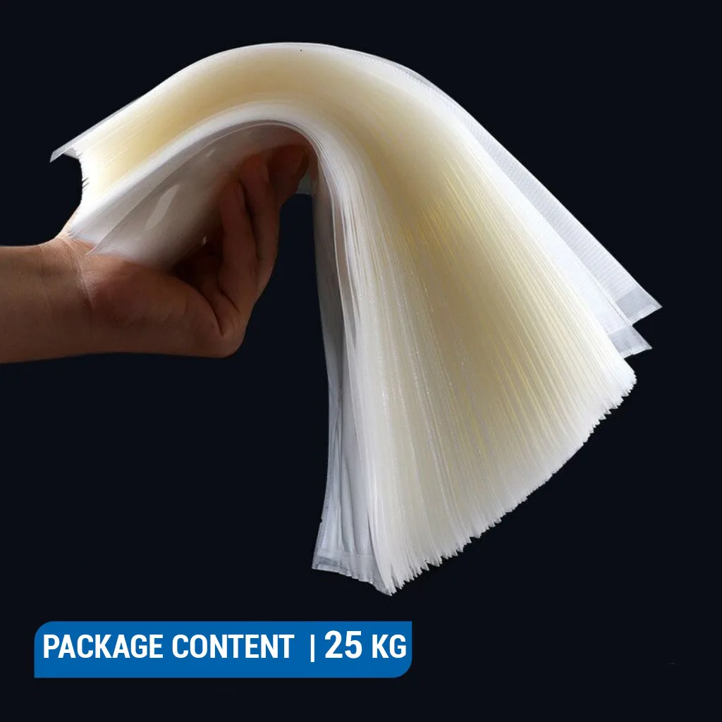 Food Vacuum Sealer -  Food Saver Vacuum Sealer - Fresh-Keeping Bag And Roll Film - Dry Pumping And Moist Pumping Mode
