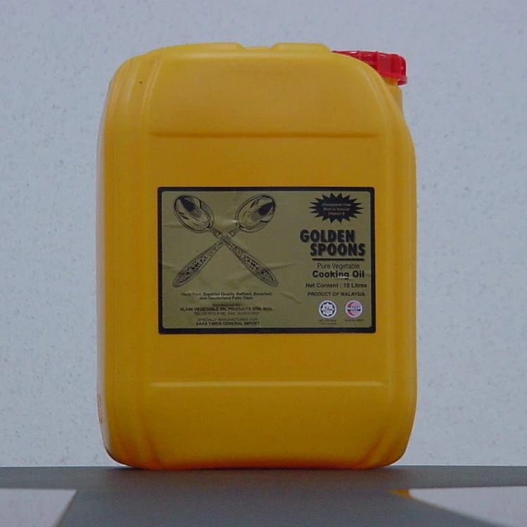 
Best Selling Certified Rbd Palm Olein CP10 CP8 CP6 in Jerry Cans 