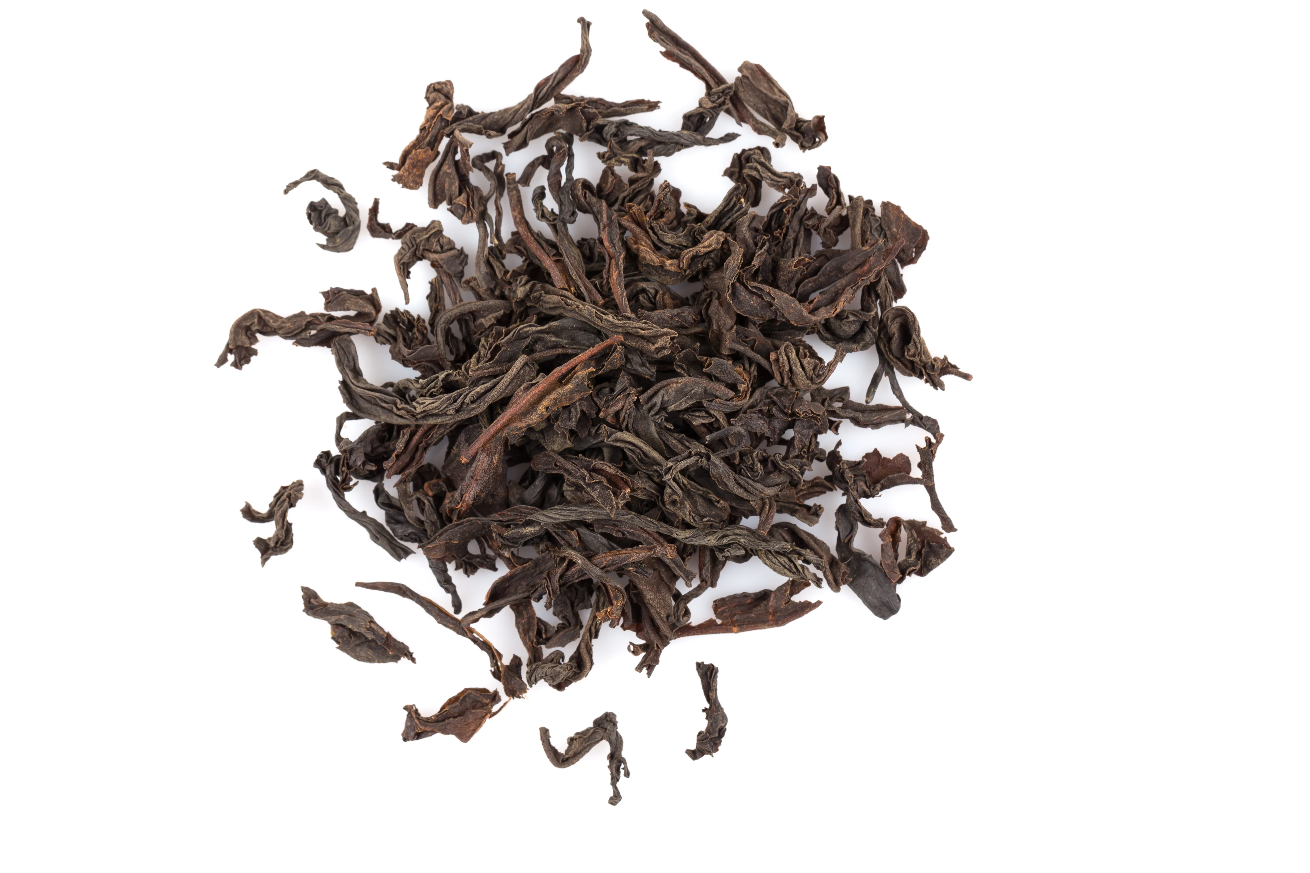 Raw Processing Tea Drinks Style New Age Black Tea Origin From Vietnam