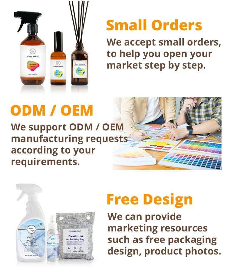 wholesale air freshener odor eliminator
