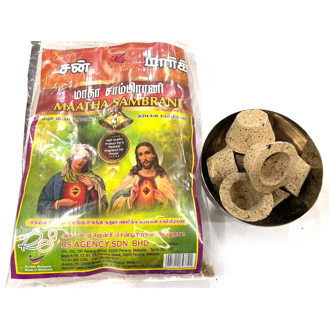 Высококачественные ароматические благовония для молитвы SUN Mathaa